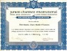 Chapter Charter, Jaycees International